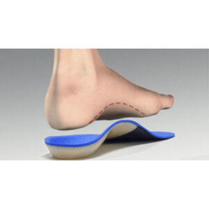 COMPUTERIZED SCANNED INSOLES PP-EVA Material From Germany