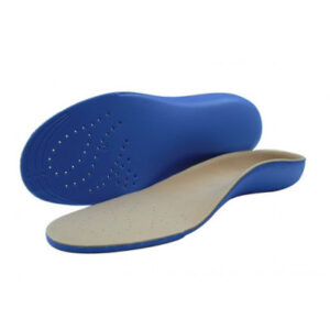 CUSTOMIZED OFFLOADING INSOLES