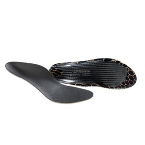 Novaped carbon & silicone insole for sports