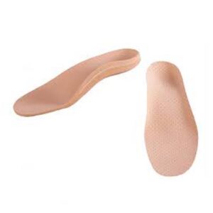 OFF THE –SHELVES FLAT FOOT INSOLE SUPPORT
