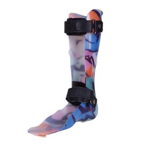 Static ankle foot orthosis