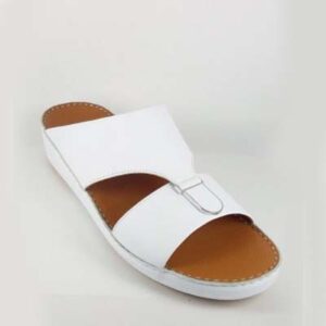 White cow Nappa Leather