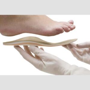 custom made foot orthosis