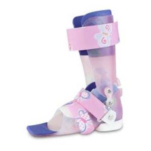 pediatric ankle foot orthosis