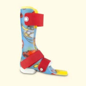 solid Ankle Foot Orthosis